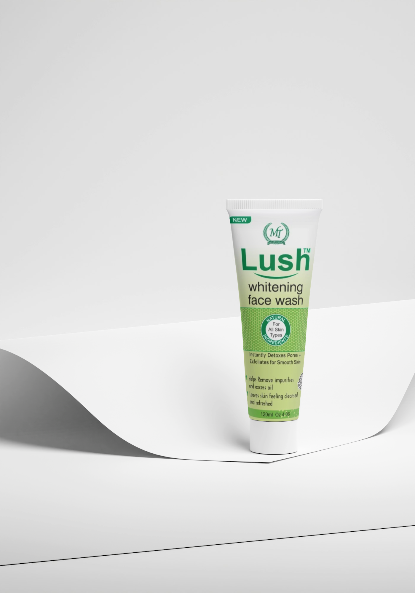 Lush Hydrating Aloevera Face wash